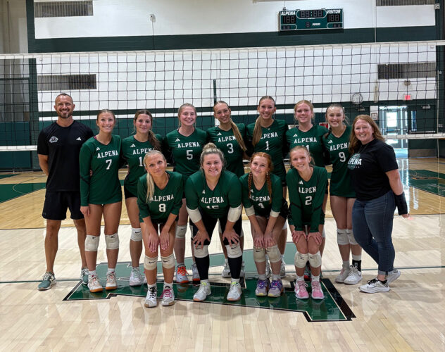 Wildcats volleyball looking toward competitive 2025 season